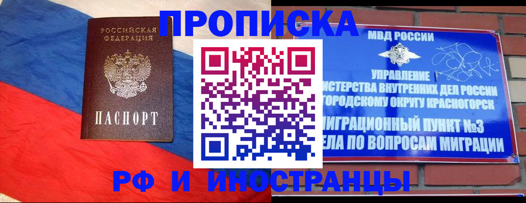 временная регистрация для всех в Яхроме